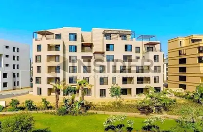 Penthouse - 2 Bedrooms - 3 Bathrooms for sale in O West - 6 October Compounds - 6 October City - Giza