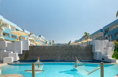 Penthouse - 3 Bedrooms - 2 Bathrooms for rent in Fouka Bay - Qesm Marsa Matrouh - North Coast