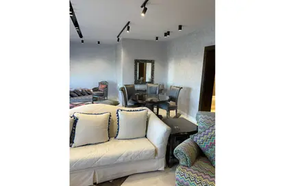 Apartment - 3 Bedrooms - 3 Bathrooms for rent in Eastown - 5th Settlement Compounds - The 5th Settlement - New Cairo City - Cairo