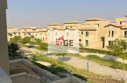 Twin House - 3 Bedrooms - 4 Bathrooms for sale in La Vista City - New Capital Compounds - New Capital City - Cairo