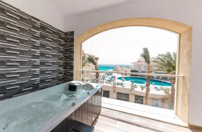 Twin House - 4 Bedrooms - 3 Bathrooms for sale in Mesca - Soma Bay - Safaga - Hurghada - Red Sea