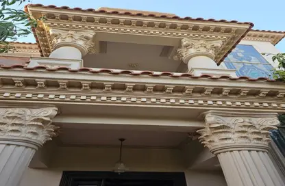 Villa - 7 Bedrooms - 5 Bathrooms for sale in El Rehab Extension - Al Rehab - New Cairo City - Cairo