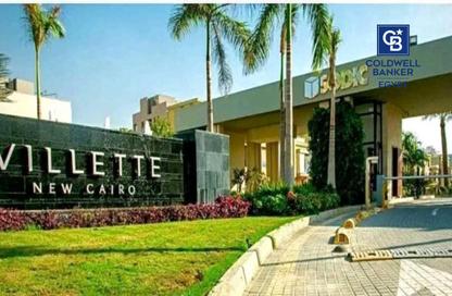 Apartment - 3 Bedrooms - 3 Bathrooms for rent in Villette - 5th Settlement Compounds - The 5th Settlement - New Cairo City - Cairo