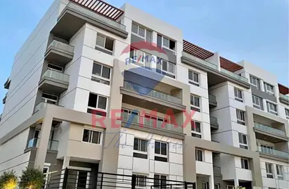 Apartment - 1 Bedroom - 2 Bathrooms for sale in Hyde Park - 5th Settlement Compounds - The 5th Settlement - New Cairo City - Cairo