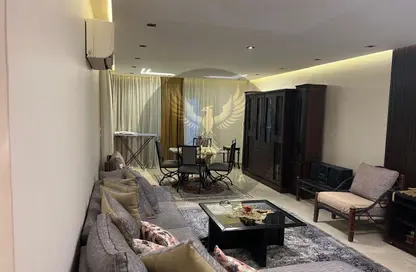 Apartment - 3 Bedrooms - 3 Bathrooms for rent in Mountain View iCity - 5th Settlement Compounds - The 5th Settlement - New Cairo City - Cairo