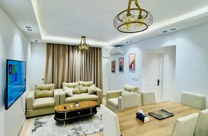 Apartment - 2 Bedrooms - 1 Bathroom for rent in Madinaty - Cairo