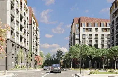 Apartment - Studio - 1 Bathroom for sale in Park Lane - New Capital Compounds - New Capital City - Cairo