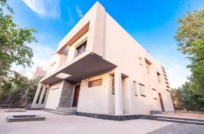 Villa - 6 Bedrooms - 7+ Bathrooms for sale in Grand Heights - Northern Expansions - 6 October City - Giza