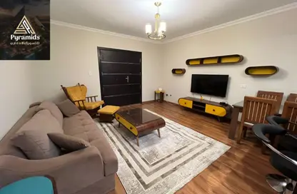 Apartment - 2 Bedrooms - 2 Bathrooms for rent in Hadayek Al Mohandessin - 4th District - Sheikh Zayed City - Giza