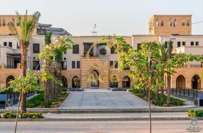 Apartment - 2 Bedrooms - 1 Bathroom for sale in New Fustat - Hay Masr El Kadima - Cairo