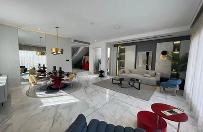 Apartment - 2 Bedrooms - 3 Bathrooms for sale in Badya Palm Hills - 6 October Compounds - 6 October City - Giza