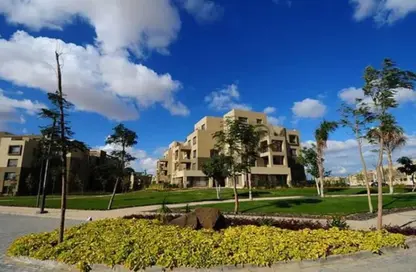 Apartment - 2 Bedrooms - 2 Bathrooms for rent in Palm Parks   Palm Hills - South Dahshur Link - 6 October City - Giza