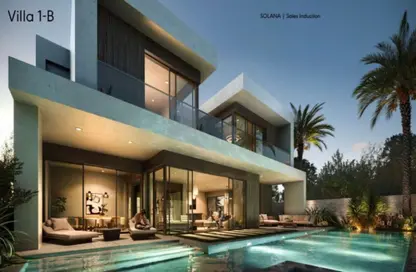 Twin House - 5 Bedrooms - 5 Bathrooms for sale in Mivida - 5th Settlement Compounds - The 5th Settlement - New Cairo City - Cairo