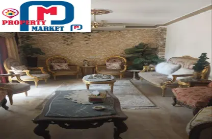 Apartment - 3 Bedrooms - 2 Bathrooms for rent in 6 October Compounds - 6 October City - Giza