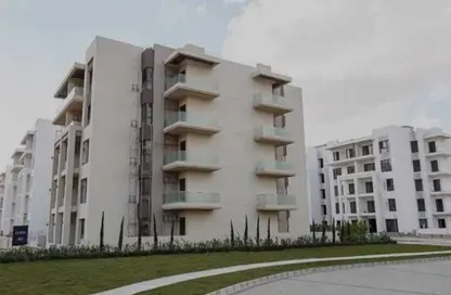 Apartment - 3 Bedrooms - 3 Bathrooms for rent in The Address East - 90 Street - The 5th Settlement - New Cairo City - Cairo
