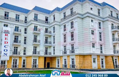 Apartment - 3 Bedrooms - 4 Bathrooms for sale in Latin District - New Alamein City - Al Alamein - North Coast