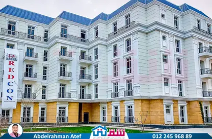 Apartment - 3 Bedrooms - 4 Bathrooms for sale in Latin District - New Alamein City - Al Alamein - North Coast