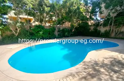 Villa - 7 Bedrooms - 5 Bathrooms for rent in El Diplomaseen - The 5th Settlement - New Cairo City - Cairo