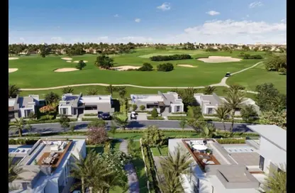 Villa - 4 Bedrooms - 6 Bathrooms for sale in City Gate - 5th Settlement Compounds - The 5th Settlement - New Cairo City - Cairo