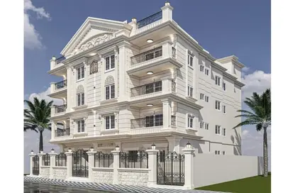 Apartment - 3 Bedrooms - 3 Bathrooms for sale in Touristic 1 - Hadayek October - 6 October City - Giza