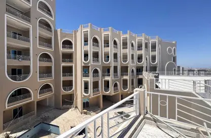 شقة - 1 حمام للبيع في حى الهضبة - الغردقة - محافظة البحر الاحمر