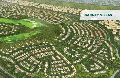 Villa - 3 Bedrooms - 4 Bathrooms for sale in City Gate - 5th Settlement Compounds - The 5th Settlement - New Cairo City - Cairo
