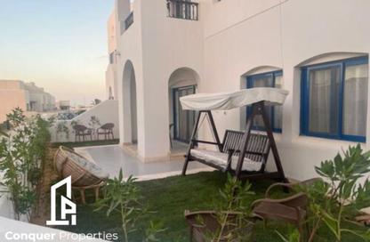 Chalet - 3 Bedrooms - 3 Bathrooms for sale in Marassi - Sidi Abdel Rahman - North Coast