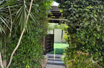 Apartment - 2 Bedrooms - 1 Bathroom for rent in The Village - South Investors Area - New Cairo City - Cairo