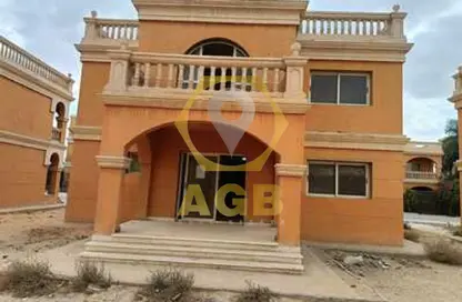 فيلا - 3 غرف نوم - 3 حمامات للبيع في ستيلا هليوبوليس - طريق مصر إسماعيلية الصحراوي - القاهرة