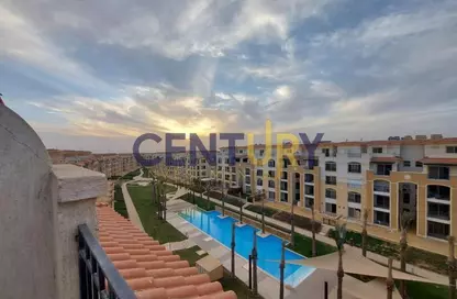 Penthouse - 3 Bedrooms - 3 Bathrooms for sale in Stone Residence - 5th Settlement Compounds - The 5th Settlement - New Cairo City - Cairo