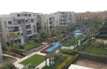 Apartment - 3 Bedrooms - 2 Bathrooms for sale in Park View - North Investors Area - New Cairo City - Cairo