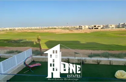 Chalet - 4 Bedrooms - 3 Bathrooms for sale in Hacienda Bay - Sidi Abdel Rahman - North Coast