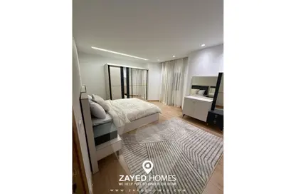 فيلا - 5 غرف نوم - 5 حمامات للايجار في ويستاون - كمبوندات الشيخ زايد - الشيخ زايد - الجيزة