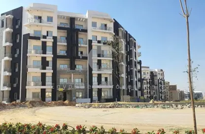 Apartment - 2 Bedrooms - 2 Bathrooms for sale in Al Maqsad - New Capital Compounds - New Capital City - Cairo