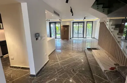 Villa - 4 Bedrooms - 6 Bathrooms for sale in Hills of one - New Zayed City - Sheikh Zayed City - Giza
