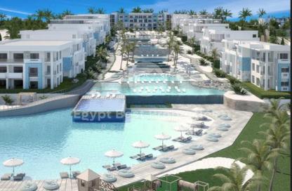 Chalet - 1 Bedroom - 2 Bathrooms for sale in Fouka Bay - Qesm Marsa Matrouh - North Coast