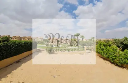 فيلا - 4 غرف نوم - 4 حمامات للبيع في ميدوز بارك - كمبوندات الشيخ زايد - الشيخ زايد - الجيزة
