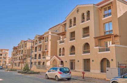 Penthouse - 3 Bedrooms - 2 Bathrooms for sale in Maadi View - El Shorouk Compounds - Shorouk City - Cairo