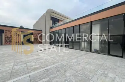 Office Space - Studio - 1 Bathroom for rent in 90 Street - The 5th Settlement - New Cairo City - Cairo