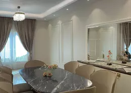 Apartment - 3 Bedrooms - 3 Bathrooms for sale in El Banafseg Apartment Buildings - El Banafseg - New Cairo City - Cairo