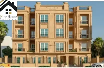 Apartment - 3 Bedrooms - 3 Bathrooms for sale in El Koronfel - The 5th Settlement - New Cairo City - Cairo
