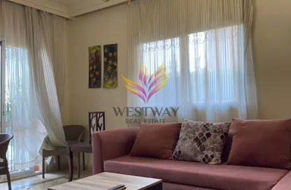 Apartment - 3 Bedrooms - 2 Bathrooms for rent in Six West - Beverly Hills - Sheikh Zayed Compounds - Sheikh Zayed City - Giza