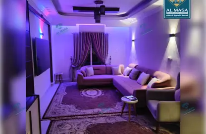 Apartment - 3 Bedrooms - 1 Bathroom for sale in Moasaset Al Zakat St. - El Marg - Hay El Marg - Cairo