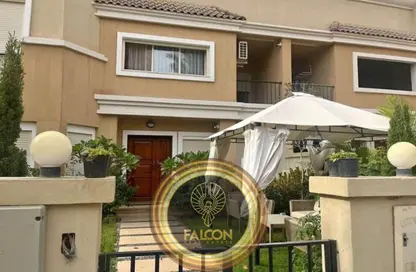 Villa - 5 Bedrooms - 4 Bathrooms for sale in Croons Sarai - Mostakbal City Compounds - Mostakbal City - Future City - Cairo Villa - 5 Bedrooms - 4 Bathrooms for sale in Croons Sarai - Mostakbal City Compounds - Mostakbal City - Future City - Cairo