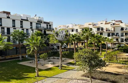 Apartment - 3 Bedrooms - 3 Bathrooms for rent in Westown - Sheikh Zayed Compounds - Sheikh Zayed City - Giza