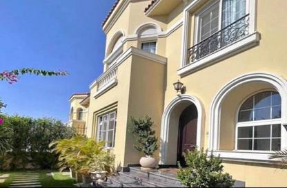 Villa - 5 Bedrooms - 4 Bathrooms for sale in Al Patio 5 East - El Patio - El Shorouk Compounds - Shorouk City - Cairo