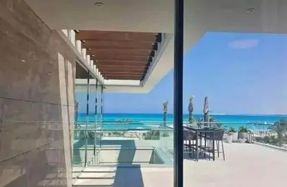 Chalet - 3 Bedrooms - 3 Bathrooms for sale in Zoya - Sidi Abdel Rahman - North Coast