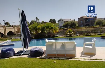 Villa - 7+ Bedrooms - 7+ Bathrooms for sale in Marassi - Sidi Abdel Rahman - North Coast