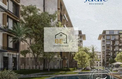 Apartment - 3 Bedrooms - 3 Bathrooms for sale in Concord Gardens - 5th Settlement Compounds - The 5th Settlement - New Cairo City - Cairo