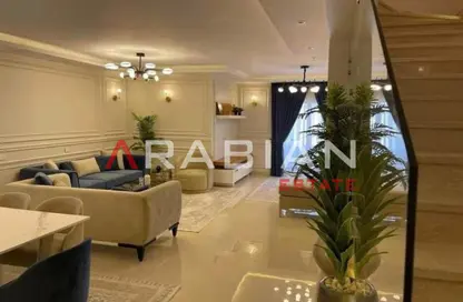 Apartment - 4 Bedrooms - 3 Bathrooms for sale in Mountain View iCity - 5th Settlement Compounds - The 5th Settlement - New Cairo City - Cairo